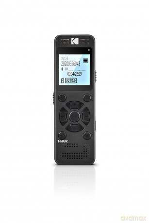 Kodak - VRC350 Digital Voice Recorder