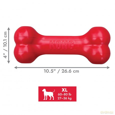 KONG - Goodie Bone - XL - 10x26,5x7cm