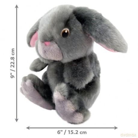 KONG - Toughz Bunny - 24,5x16,5x14cm