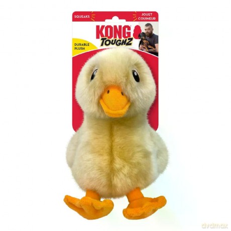 KONG - Toughz Duck - 21,5x14,5x11cm
