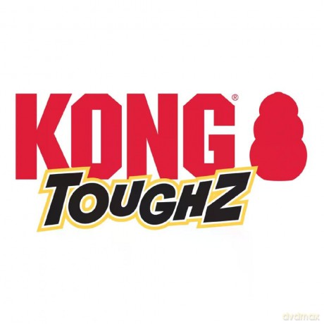 KONG - Toughz Duck - 21,5x14,5x11cm