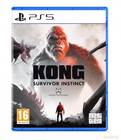 Kong Survivor Instinct (Titans Edition) [GRA PS5]