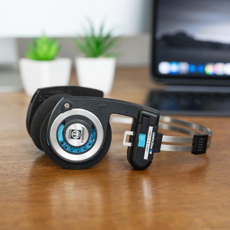 Słuchawki bezprzewodowe Koss - Headphone PortaPro Wireless 2.0 On-Ear - Black