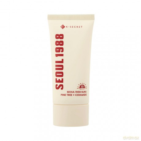KSECRET - SEOUL 1988 Sun: Pine Tree + Ceramide - 50 ml