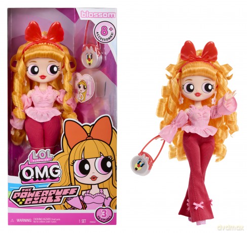 L.O.L. - OMG Powerpuff Girls Doll Asst - Blossom
