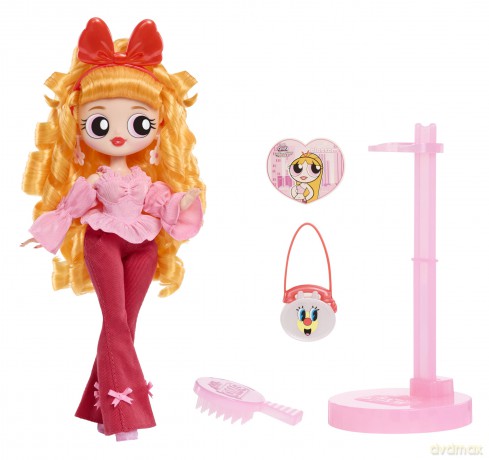 L.O.L. - OMG Powerpuff Girls Doll Asst - Blossom