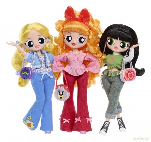 L.O.L. - OMG Powerpuff Girls Doll Asst - Blossom