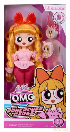L.O.L. - OMG Powerpuff Girls Doll Asst - Blossom