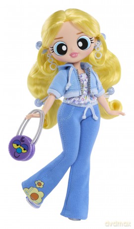 L.O.L. - OMG Powerpuff Girls Doll Asst - Bubbles