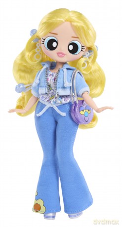 L.O.L. - OMG Powerpuff Girls Doll Asst - Bubbles