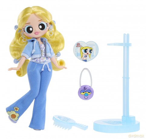 L.O.L. - OMG Powerpuff Girls Doll Asst - Bubbles