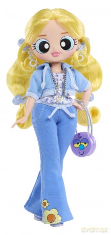 L.O.L. - OMG Powerpuff Girls Doll Asst - Bubbles