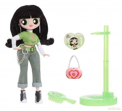 L.O.L. - OMG Powerpuff Girls Doll Asst - Buttercup