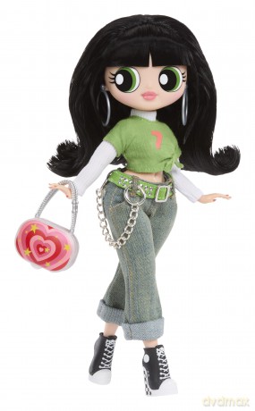 L.O.L. - OMG Powerpuff Girls Doll Asst - Buttercup