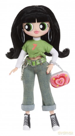 L.O.L. - OMG Powerpuff Girls Doll Asst - Buttercup