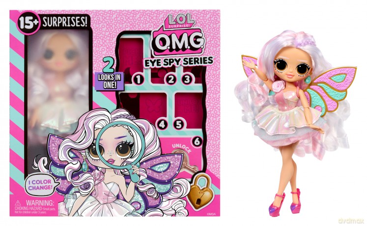 L.O.L. Surprise! - OMG Eye Spy - Fairy