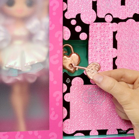 L.O.L. Surprise! - OMG Eye Spy - Fairy