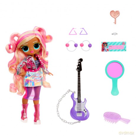 L.O.L. Surprise! - OMG Eye Spy - Rockstar