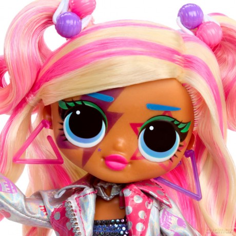 L.O.L. Surprise! - OMG Eye Spy - Rockstar