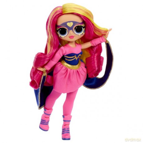 L.O.L. Surprise! - OMG Eye Spy - Superhero