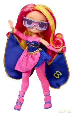 L.O.L. Surprise! - OMG Eye Spy - Superhero