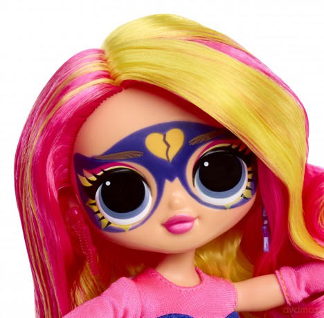 L.O.L. Surprise! - OMG Eye Spy - Superhero