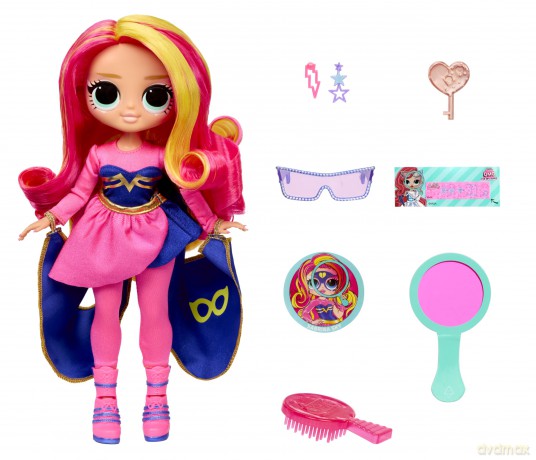 L.O.L. Surprise! - OMG Eye Spy - Superhero