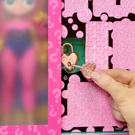 L.O.L. Surprise! - OMG Eye Spy - Superhero