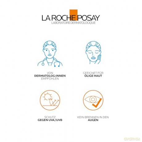 La Roche-Posay - Anthelios Uvm Ultra F50+ 50 ml