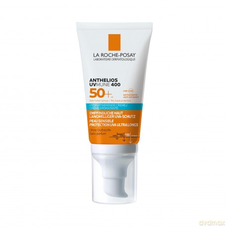 La Roche-Posay - Anthelios Uvm Ultra F50+ 50 ml