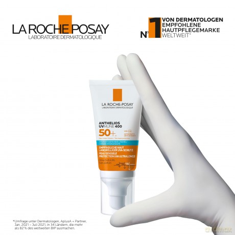 La Roche-Posay - Anthelios Uvm Ultra F50+ 50 ml