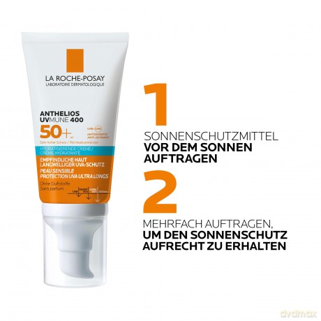 La Roche-Posay - Anthelios Uvm Ultra F50+ 50 ml