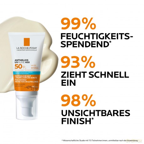 La Roche-Posay - Anthelios Uvm Ultra F50+ 50 ml