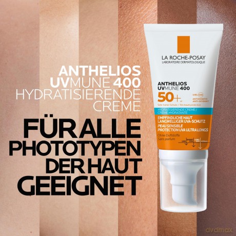 La Roche-Posay - Anthelios Uvm Ultra F50+ 50 ml