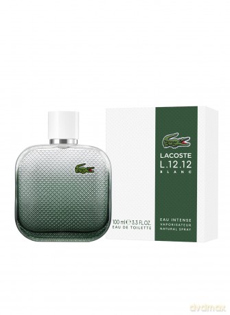 Lacoste - L.12.12 Blanc Eau Intense EDT 100 ml