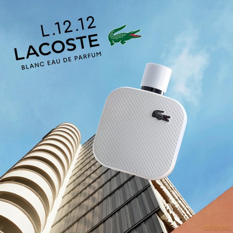 Lacoste - L.12.12 Blanc EDP 100 ml