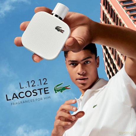 Lacoste - L.12.12 Blanc EDP 100 ml