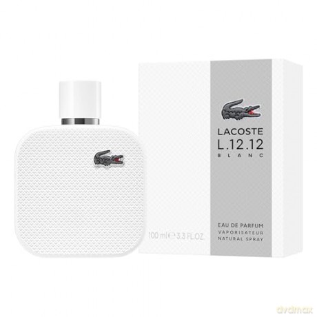 Lacoste - L.12.12 Blanc EDP 100 ml