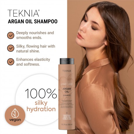 Lakme - Teknia Argan Shampoo 300 ml