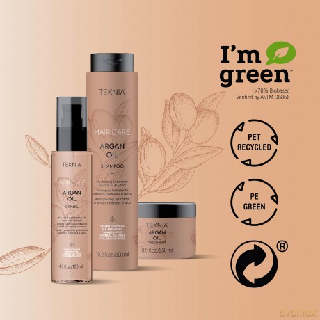 Lakme - Teknia Argan Shampoo 300 ml
