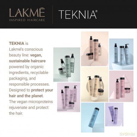 Lakme - Teknia Argan Shampoo 300 ml
