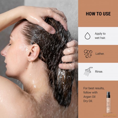 Lakme - Teknia Argan Shampoo 300 ml