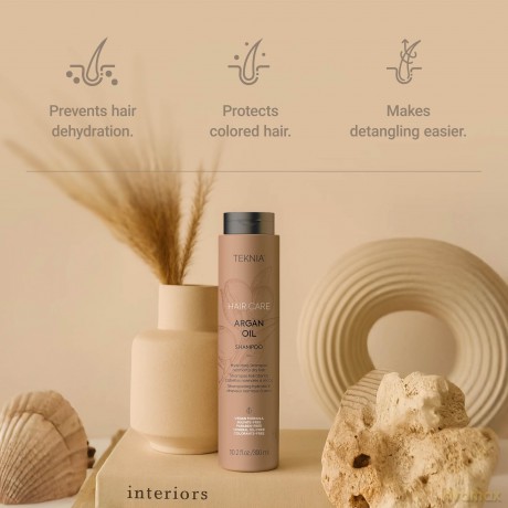 Lakme - Teknia Argan Shampoo 300 ml