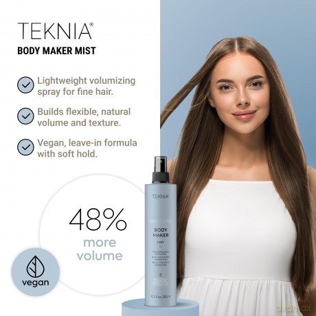 Lakme - Teknia Body Maker Mist 300 ml