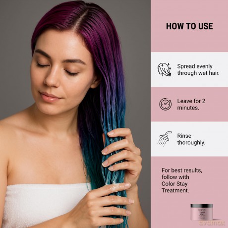 Lakme - Teknia Colour Stay Conditioner 300 ml