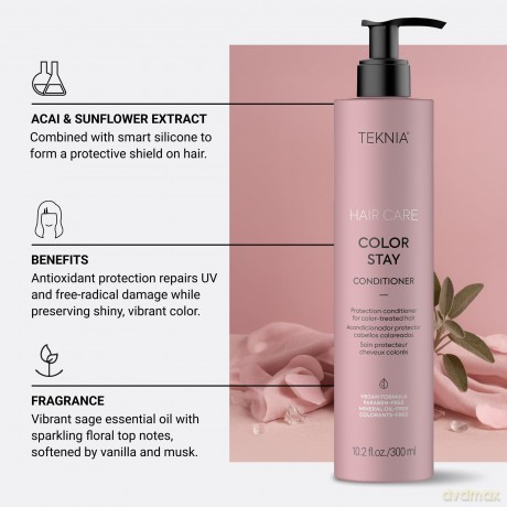 Lakme - Teknia Colour Stay Conditioner 300 ml