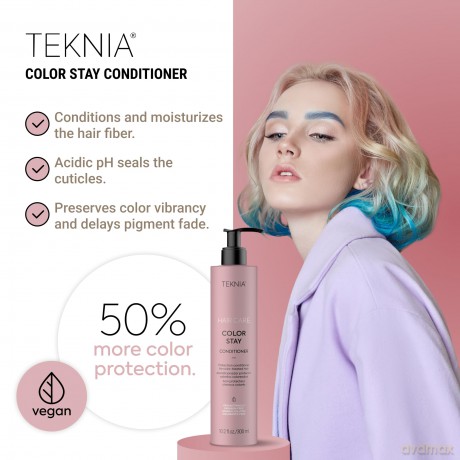 Lakme - Teknia Colour Stay Conditioner 300 ml