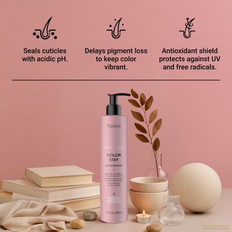 Lakme - Teknia Colour Stay Conditioner 300 ml
