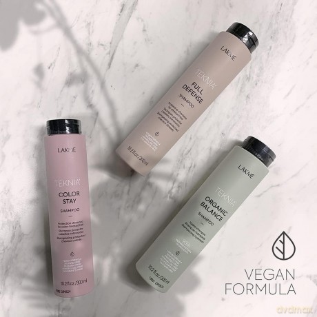 Lakme - Teknia Full Defense Shampoo 1000 ml