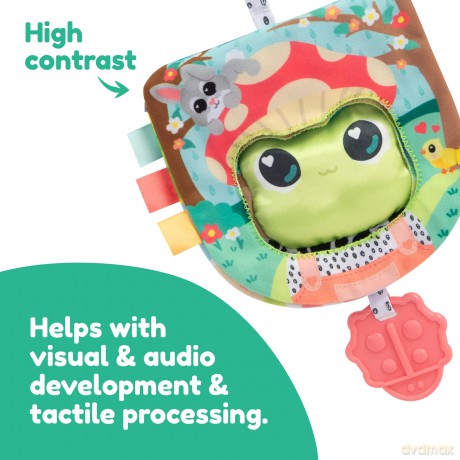 Lamaze - Finlee's Look Book - (941-27649)